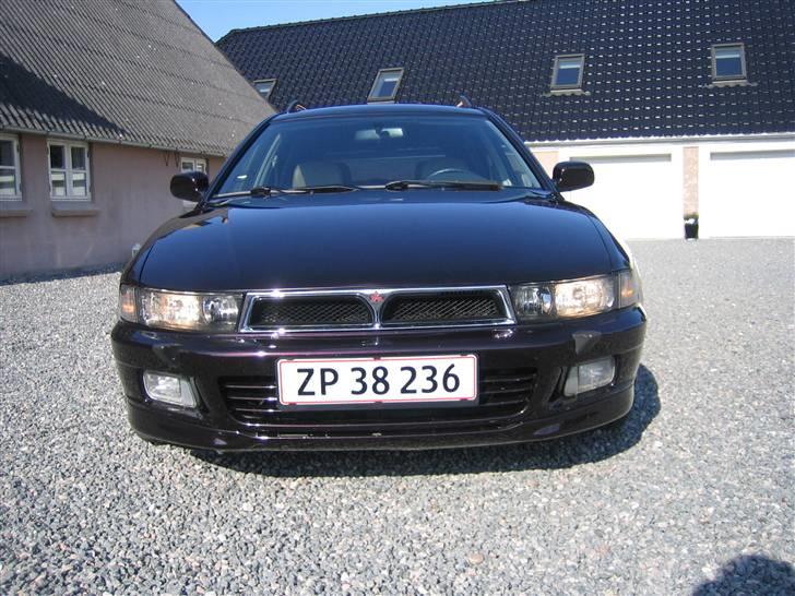 Mitsubishi Galant (SOLGT) billede 2