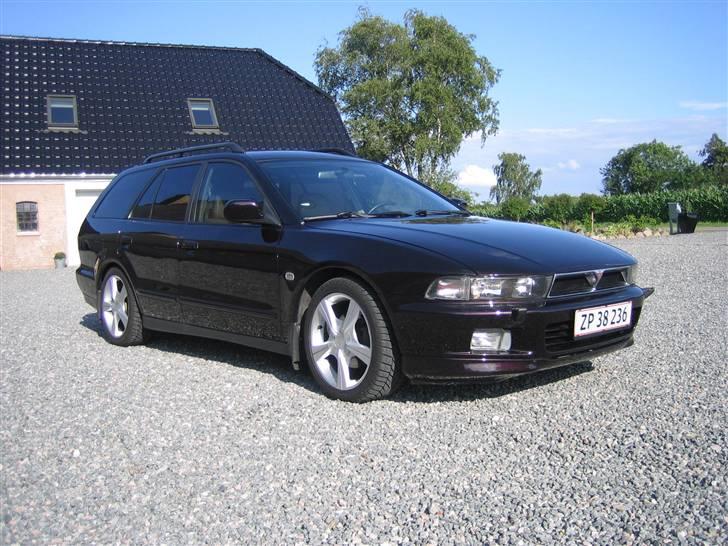 Mitsubishi Galant (SOLGT) billede 3