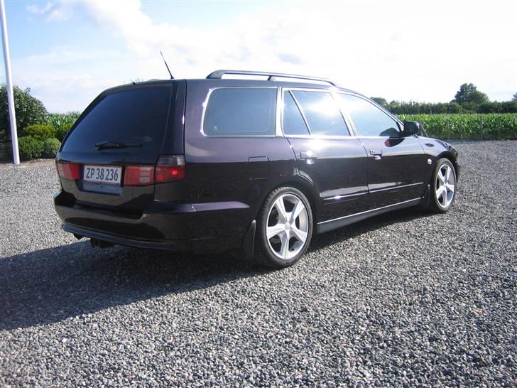 Mitsubishi Galant (SOLGT) billede 4