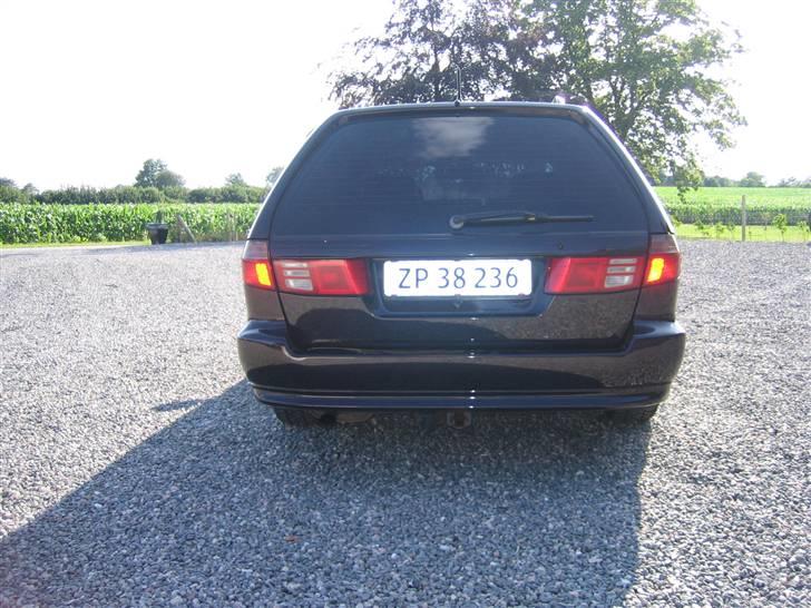 Mitsubishi Galant (SOLGT) billede 5