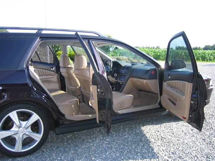 Mitsubishi Galant (SOLGT) billede 6