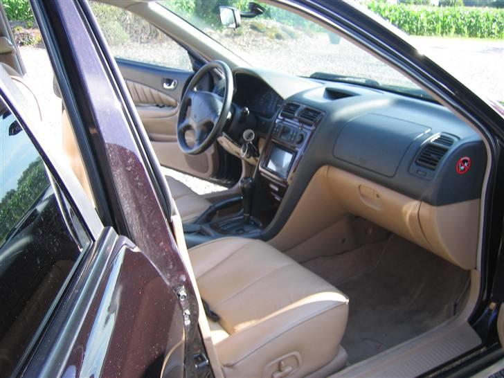 Mitsubishi Galant (SOLGT) billede 7