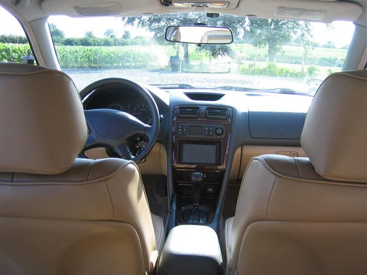 Mitsubishi Galant (SOLGT) billede 8