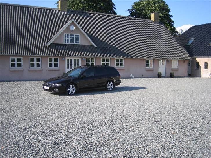 Mitsubishi Galant (SOLGT) billede 9