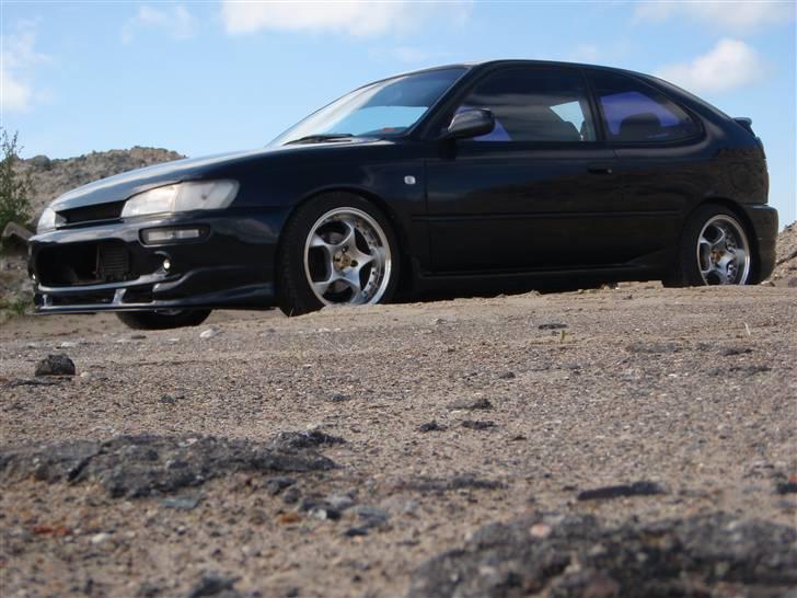 Toyota Corolla 1.6 16V GSi  billede 1