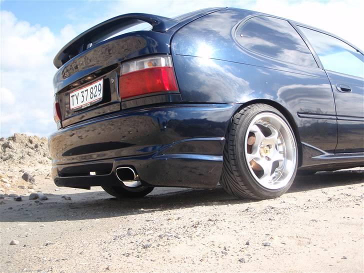 Toyota Corolla 1.6 16V GSi  billede 2