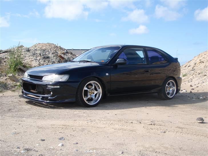 Toyota Corolla 1.6 16V GSi  billede 3