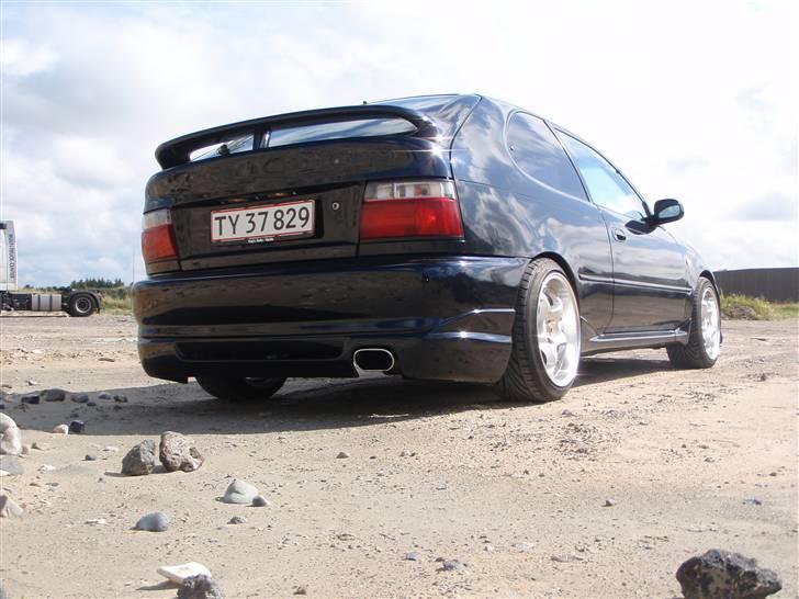 Toyota Corolla 1.6 16V GSi  billede 4