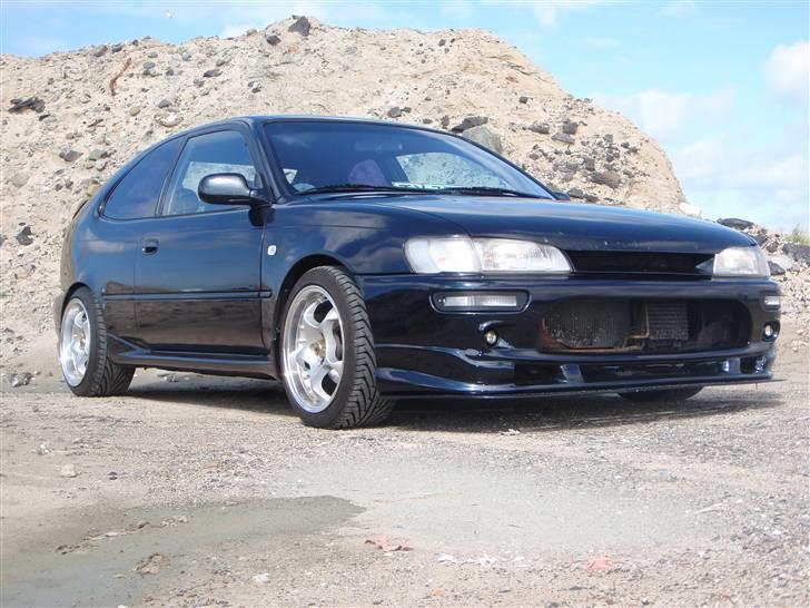 Toyota Corolla 1.6 16V GSi  billede 5
