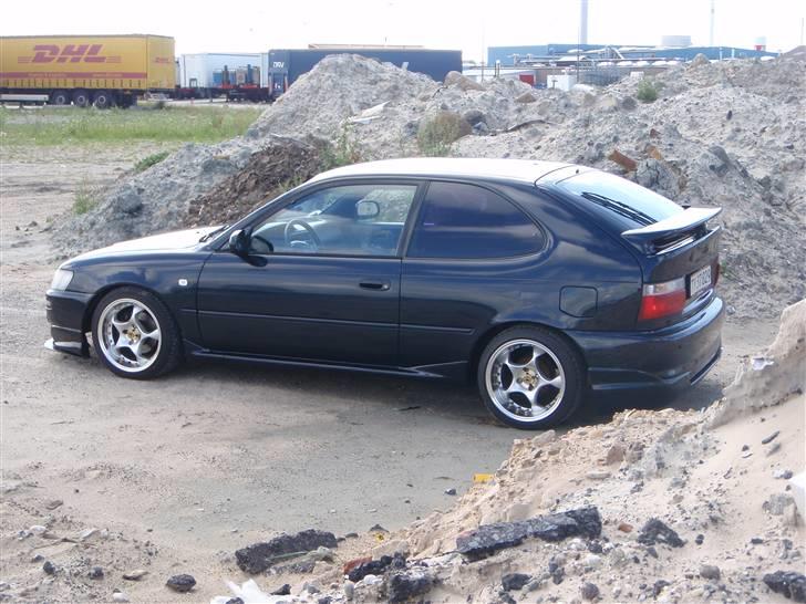 Toyota Corolla 1.6 16V GSi  billede 6