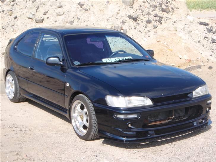 Toyota Corolla 1.6 16V GSi  billede 7