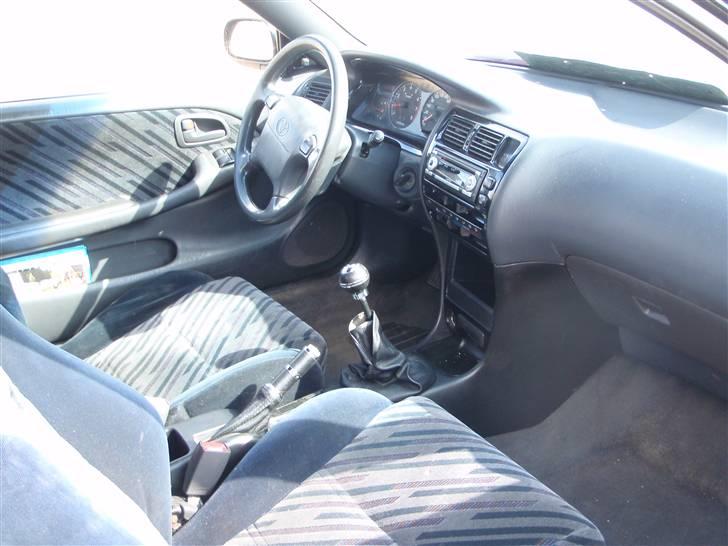 Toyota Corolla 1.6 16V GSi  billede 10