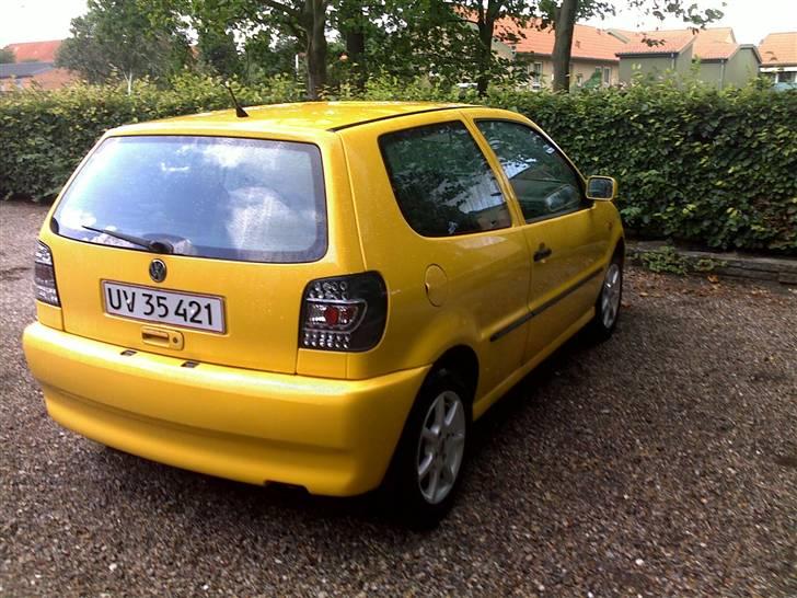 VW Polo 1,6 SOLGT billede 3