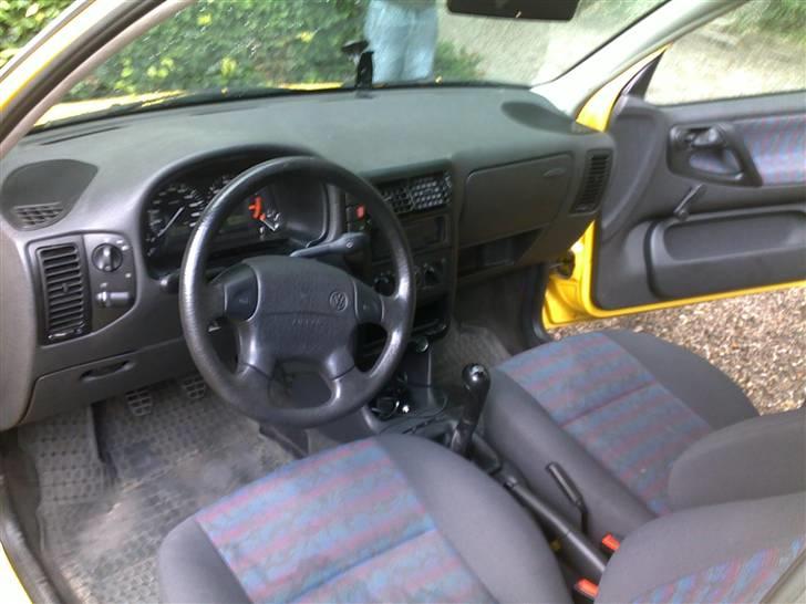 VW Polo 1,6 SOLGT billede 7