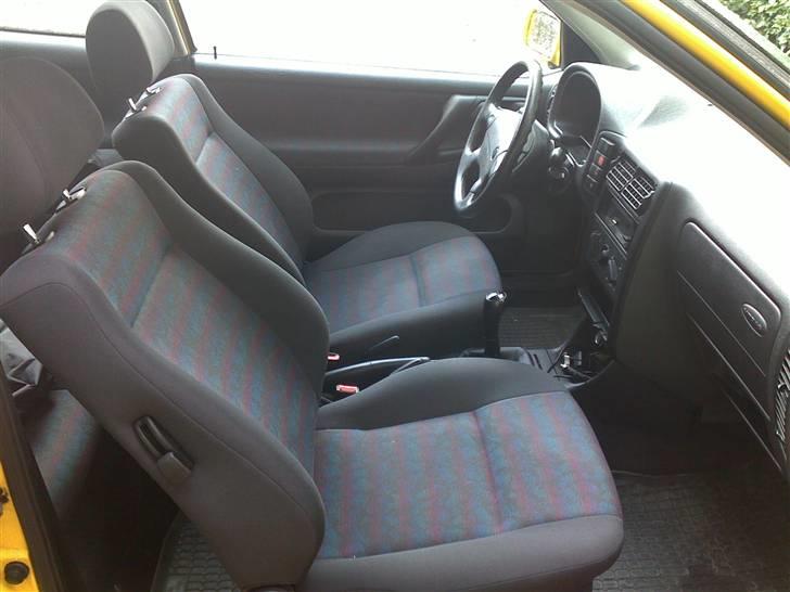 VW Polo 1,6 SOLGT billede 8