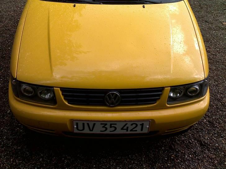 VW Polo 1,6 SOLGT billede 9