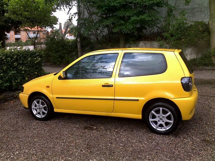 VW Polo 1,6 SOLGT billede 11