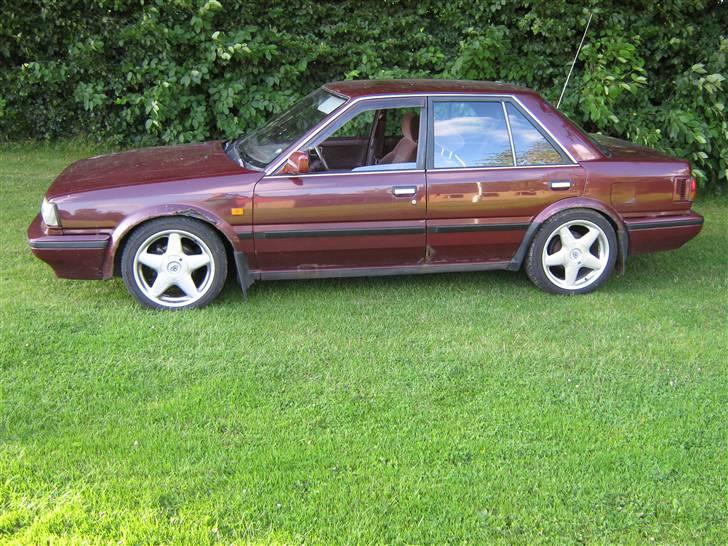 Nissan bluebird  slx     solgt billede 7