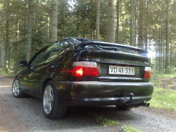 Toyota Corolla SOLGT billede 11