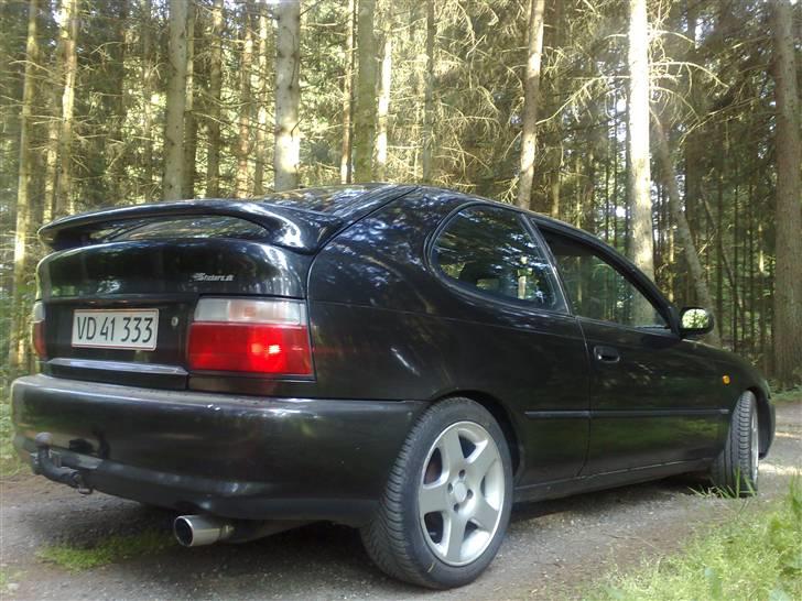 Toyota Corolla SOLGT billede 12