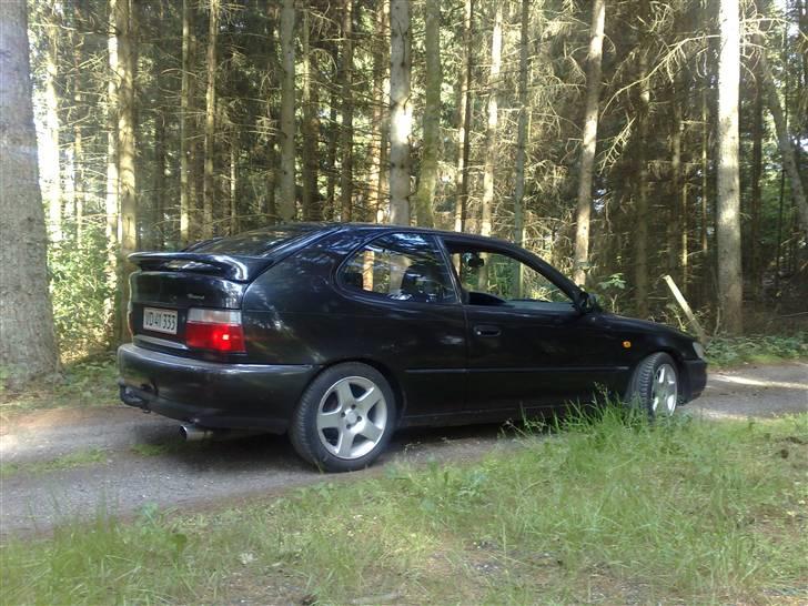 Toyota Corolla SOLGT billede 13