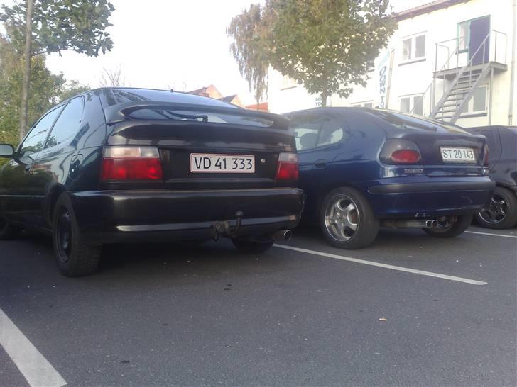 Toyota Corolla SOLGT billede 14