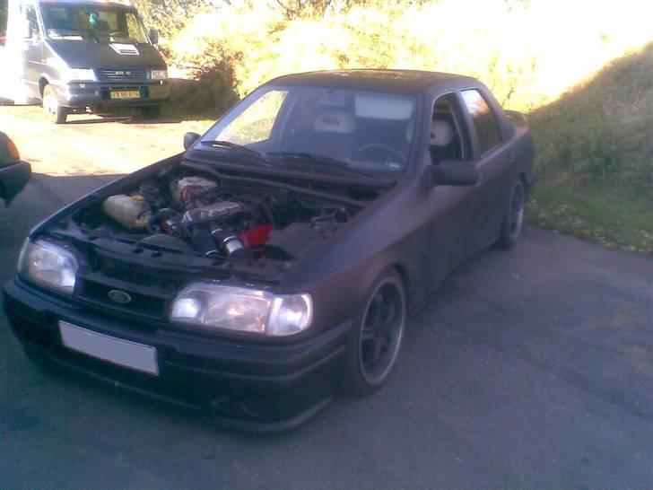 Ford Sierra 2.9 v6 (solgt) billede 17
