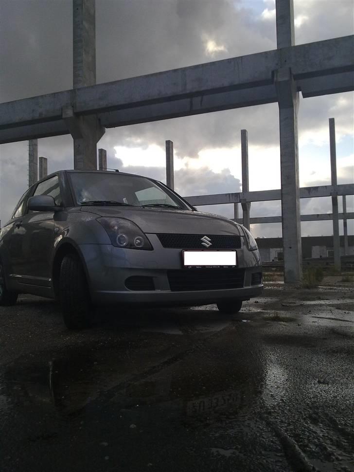 Suzuki Swift billede 1