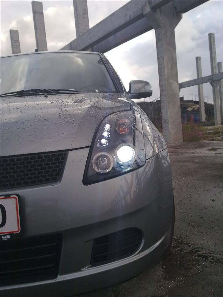 Suzuki Swift billede 3