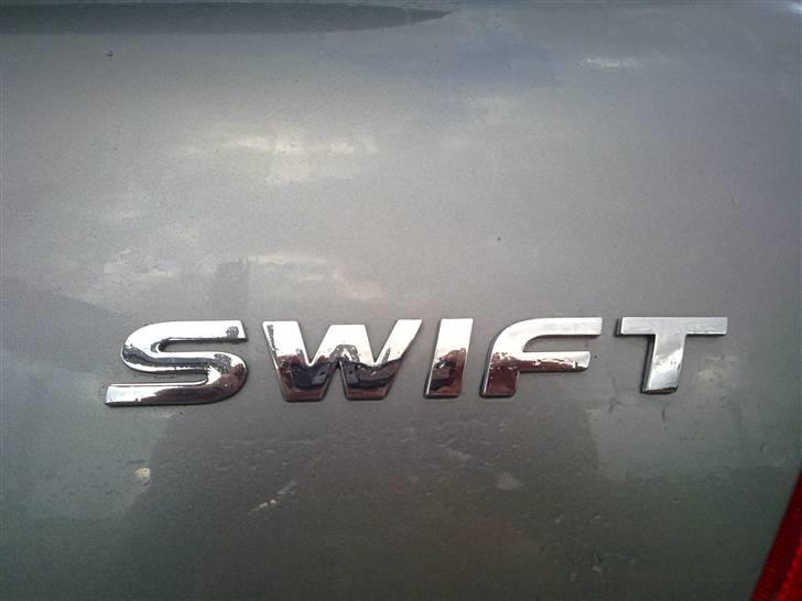 Suzuki Swift billede 4