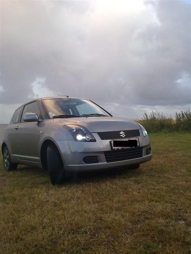 Suzuki Swift billede 12