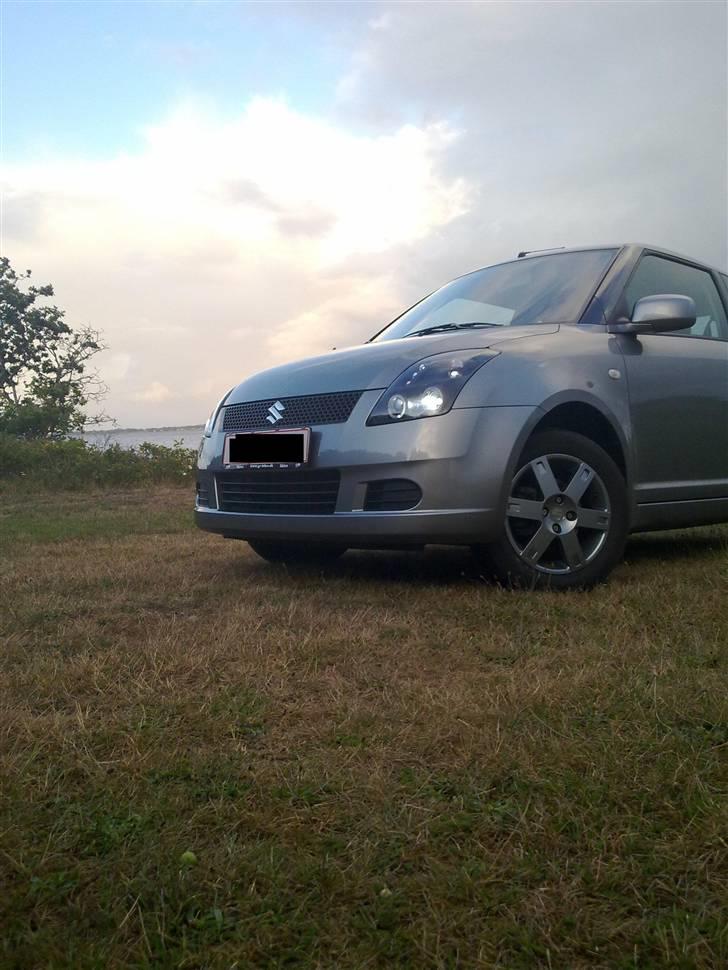 Suzuki Swift billede 13