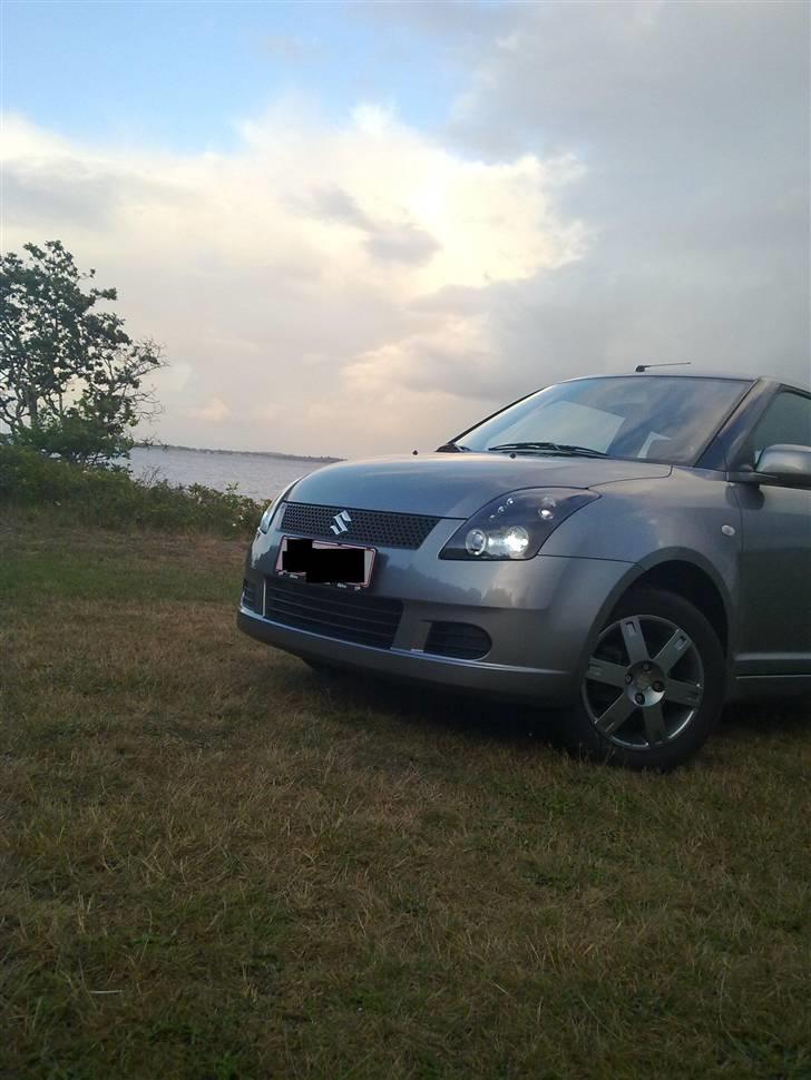 Suzuki Swift billede 14