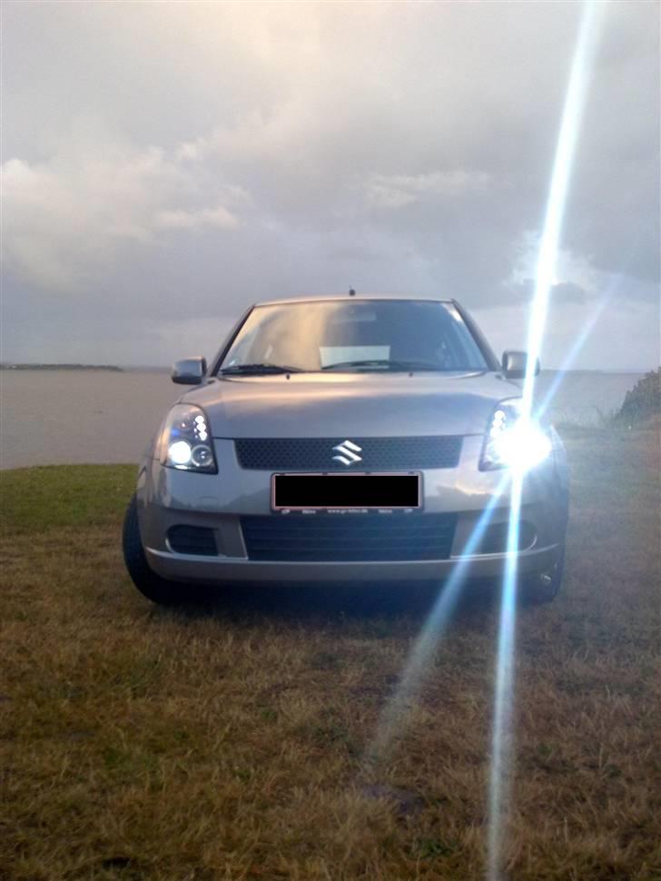 Suzuki Swift billede 15