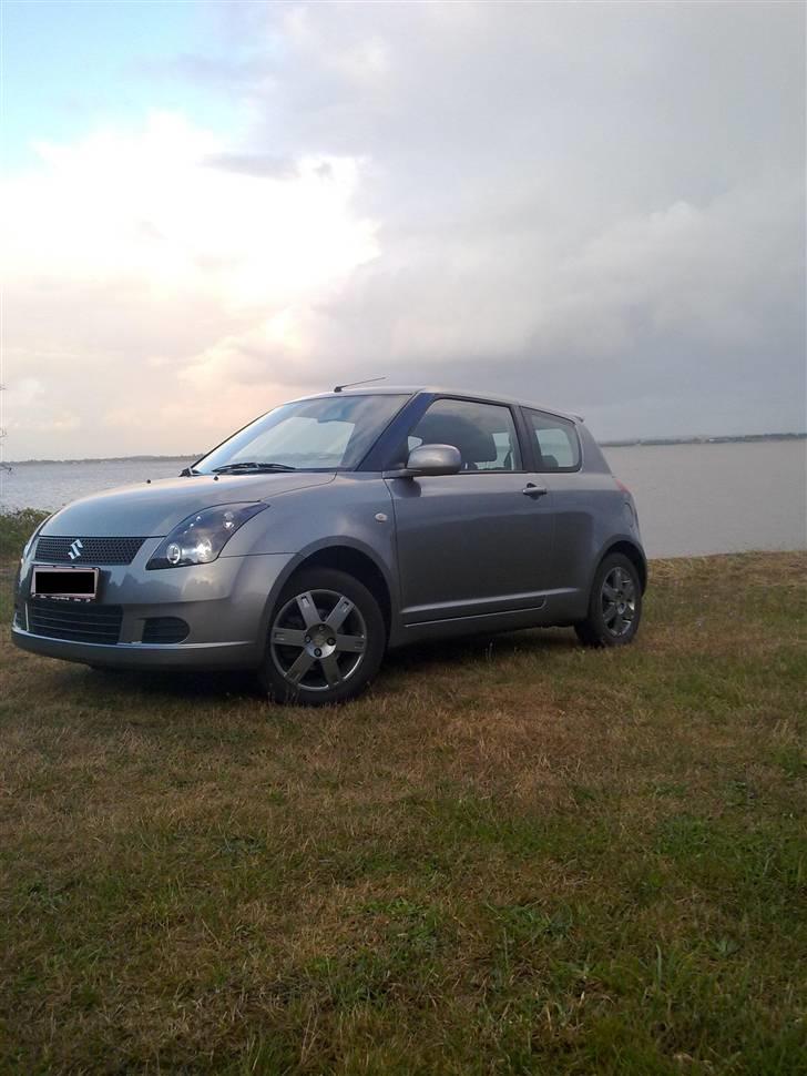 Suzuki Swift billede 16