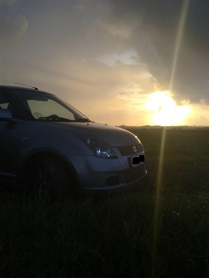 Suzuki Swift billede 18