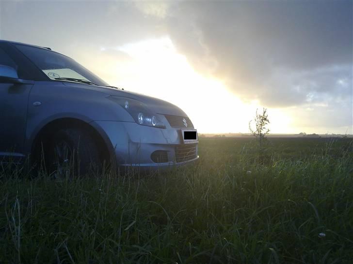 Suzuki Swift billede 19