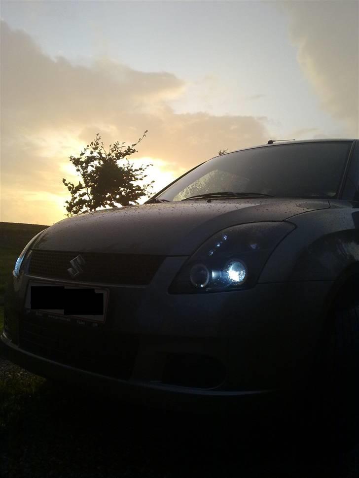 Suzuki Swift billede 20