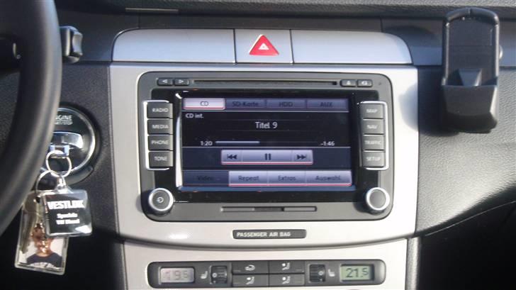 VW Passat 3c SOLGT billede 3