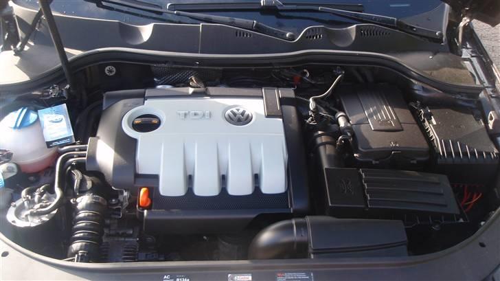 VW Passat 3c SOLGT billede 5