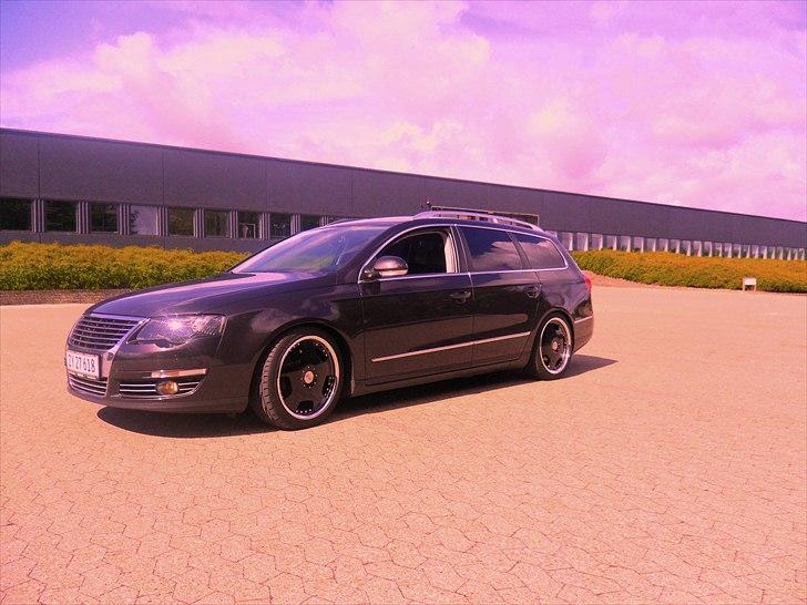 VW Passat 3c SOLGT billede 6