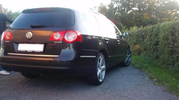 VW Passat 3c SOLGT billede 8