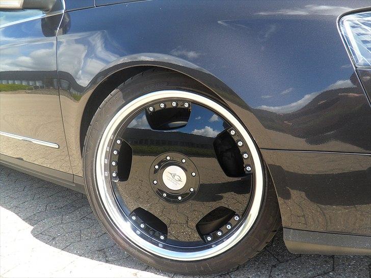 VW Passat 3c SOLGT billede 9