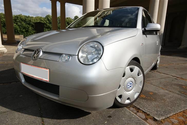 VW Lupo FR *R.I.P.* billede 1