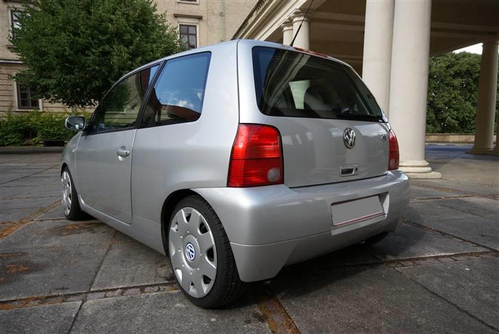 VW Lupo FR *R.I.P.* billede 4