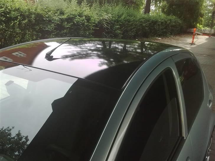 Toyota Aygo MM/T SOLGT billede 8