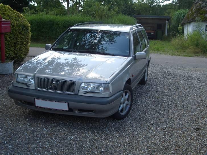 Volvo 850  st.car  billede 1
