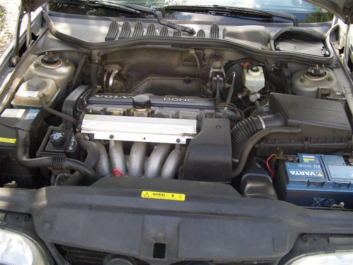 Volvo 850  st.car  billede 5