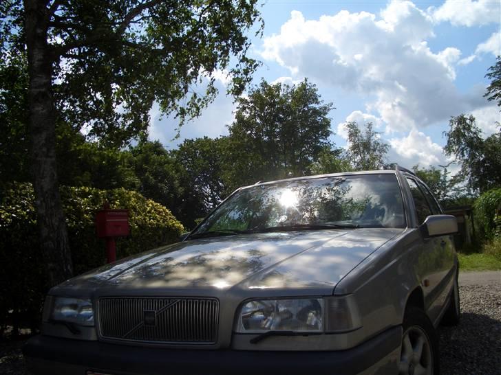 Volvo 850  st.car  billede 7