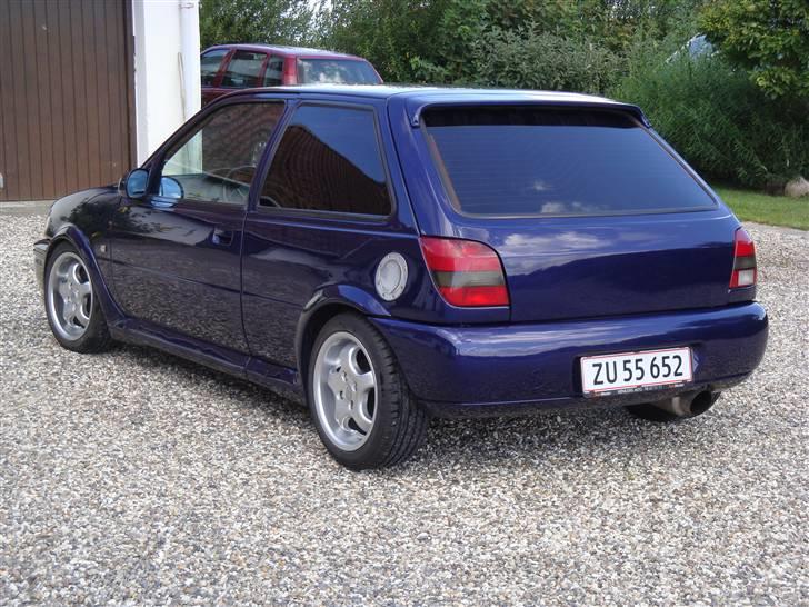 Ford fiesta xr2i SOLGT billede 8